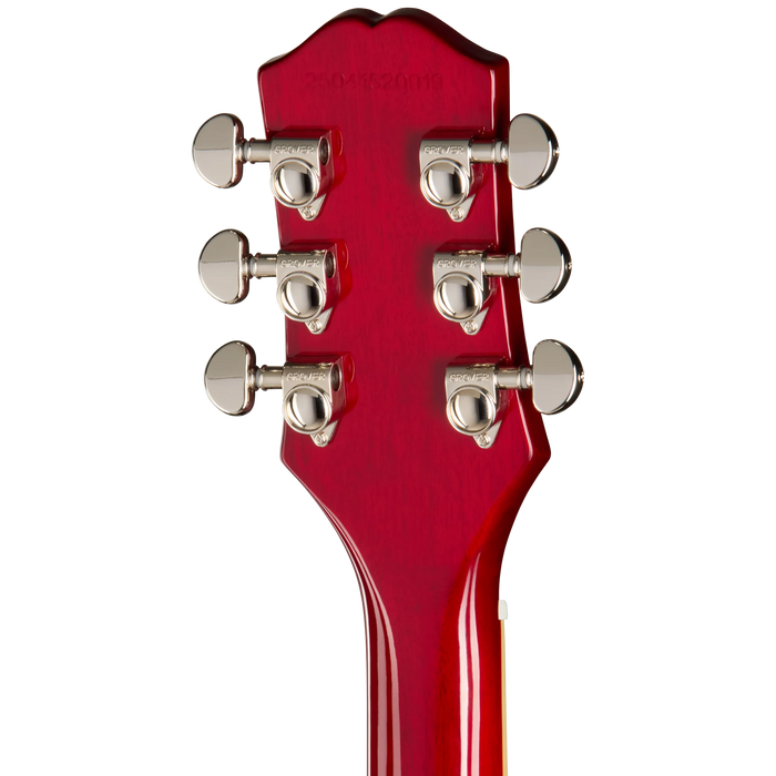 Epiphone SG Standard Electric Guitar, Cherry