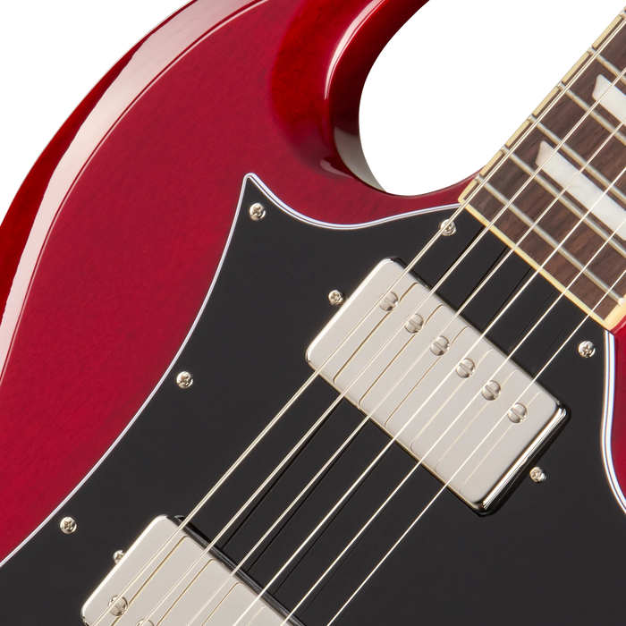 Epiphone SG Standard Electric Guitar, Cherry