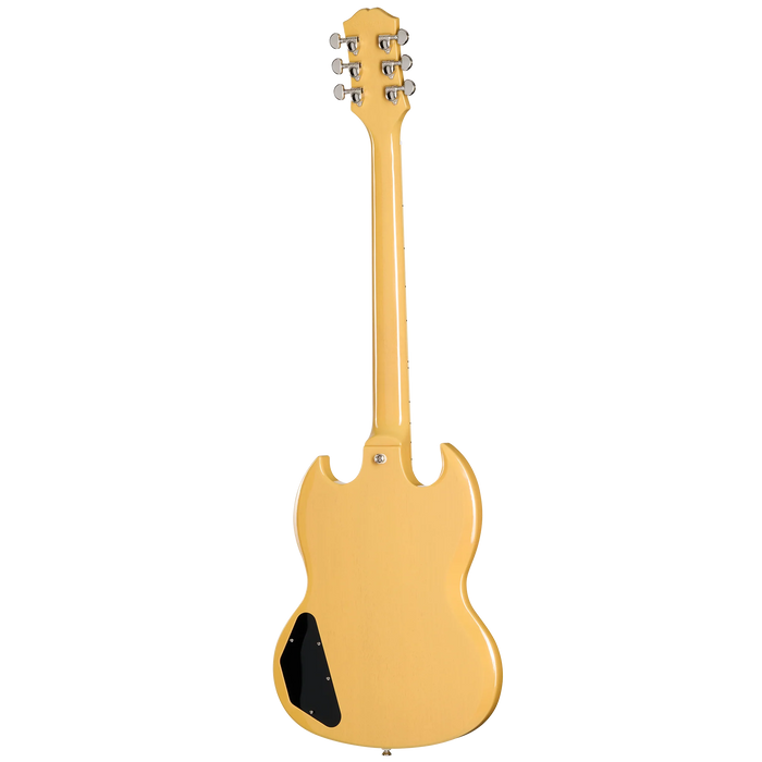 Epiphone SG Standard w/Gigbag, TV Yellow
