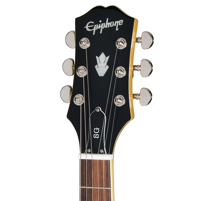 Epiphone SG Standard w/Gigbag, TV Yellow