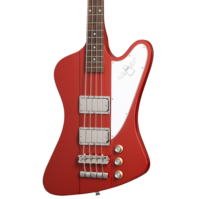 Epiphone Thunderbird '64 W/Gigbag Ember Red