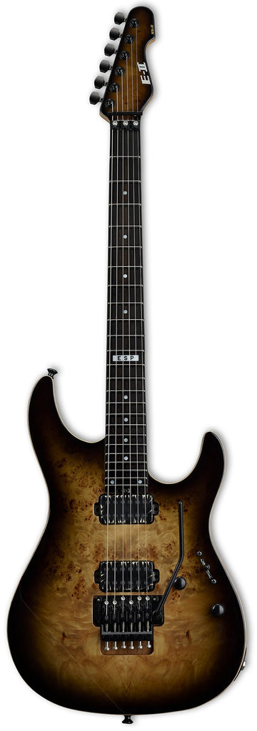 ESP E-II SN-2 - Nebula Black Burst for Sale in Canada | Zedem