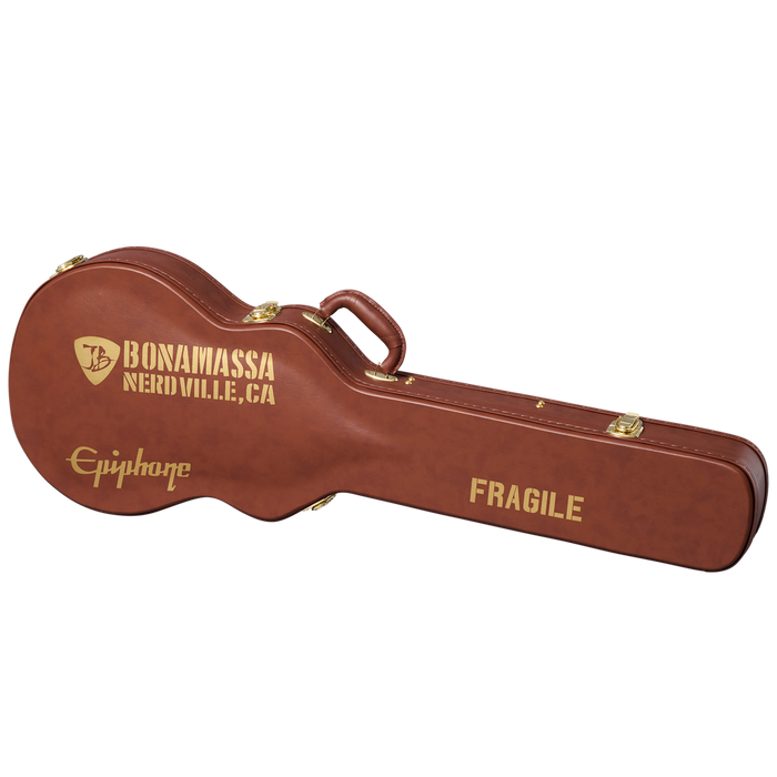 Epiphone Joe Bonamassa 1955 Les Paul Standard, Copper Iridescent