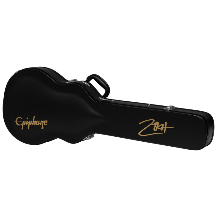 Epiphone Matt Heafy Les Paul Custom Origins 7-String Left-Handed - Bone White