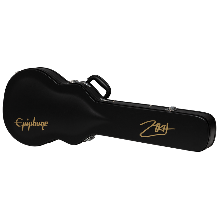 Epiphone Matt Heafy Les Paul Custom Origins 7-String - Ebony