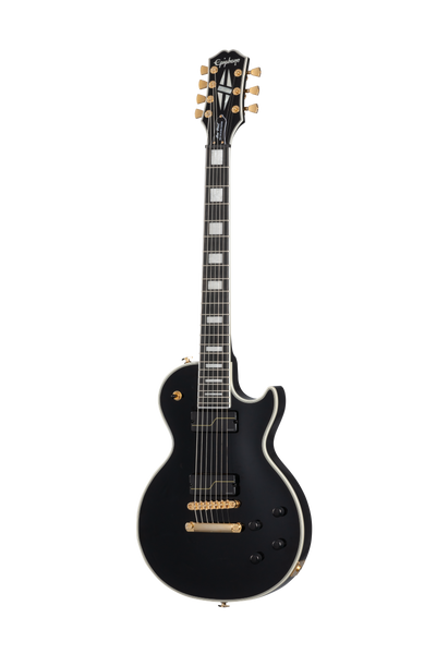 Epiphone Matt Heafy Les Paul Custom Origins 7-String - Ebony for