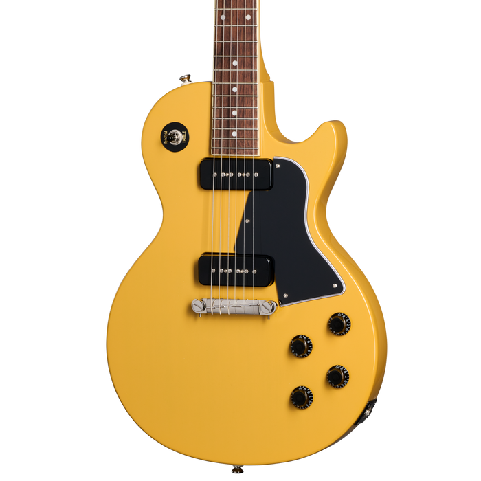 Epiphone Les Paul Special Left-Handed TV Yellow