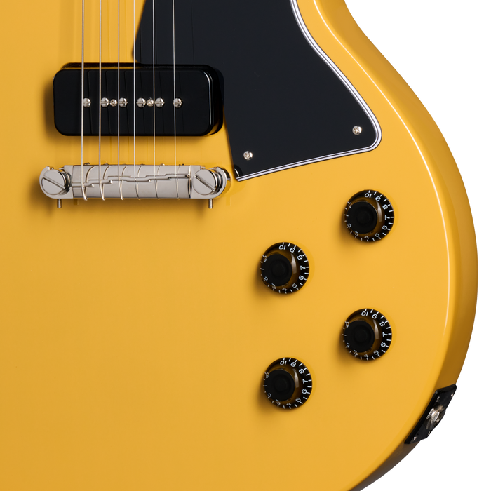 Epiphone Les Paul Special Left-Handed TV Yellow