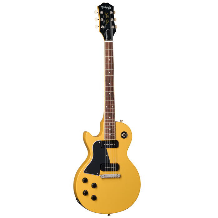 Epiphone Les Paul Special Left-Handed TV Yellow