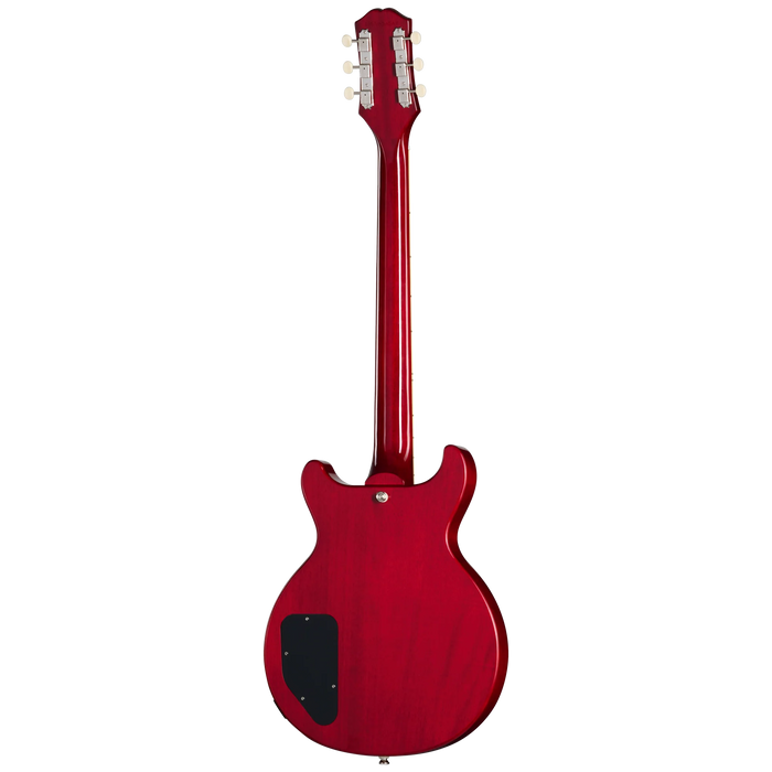 Epiphone Les Paul Special Double Cut Electric Guitar,  Cherry Red