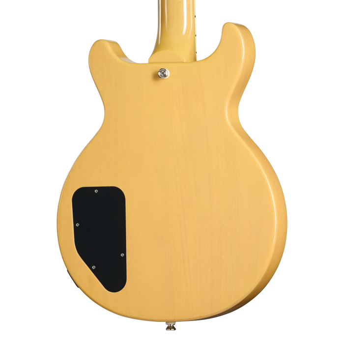 Epiphone Les Paul Special Double Cut Electric Guitar,  TV Yellow