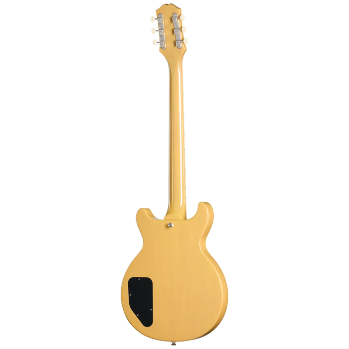Epiphone Les Paul Special Double Cut Electric Guitar,  TV Yellow