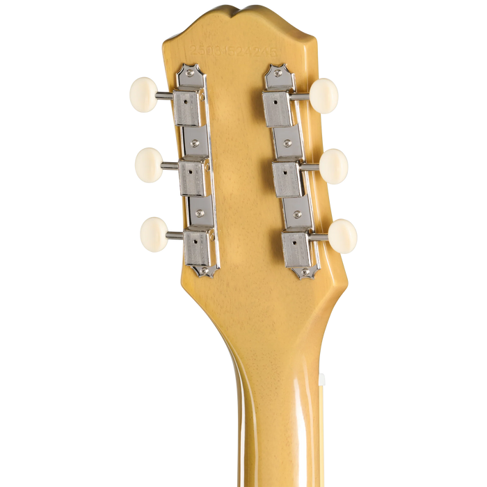 Epiphone Les Paul Special Double Cut Electric Guitar,  TV Yellow