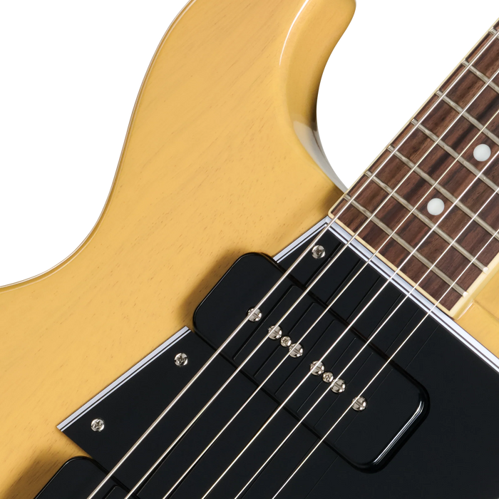 Epiphone Les Paul Special Double Cut Electric Guitar,  TV Yellow