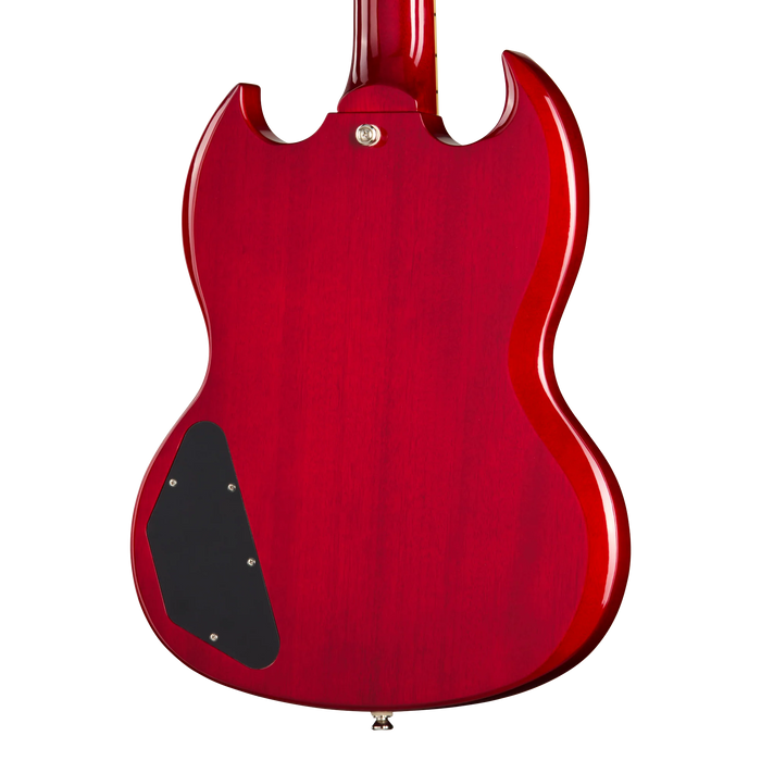 Epiphone SG Special P-90 Electric Guitar, Cherry Red