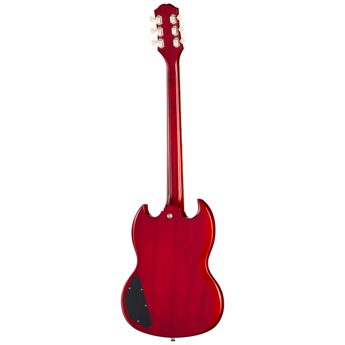 Epiphone SG Special P-90 Electric Guitar, Cherry Red