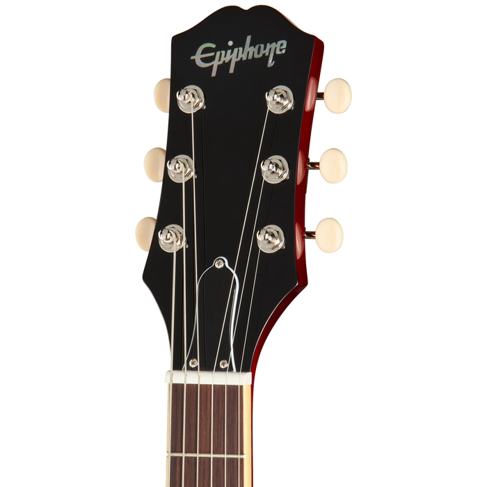 Epiphone SG Special P-90 Electric Guitar, Cherry Red