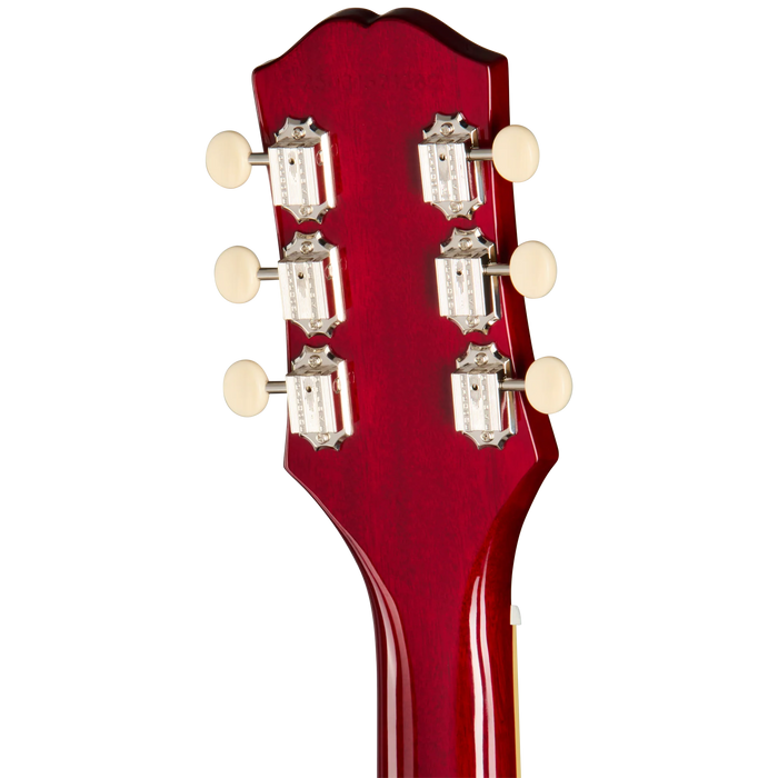 Epiphone SG Special P-90 Electric Guitar, Cherry Red