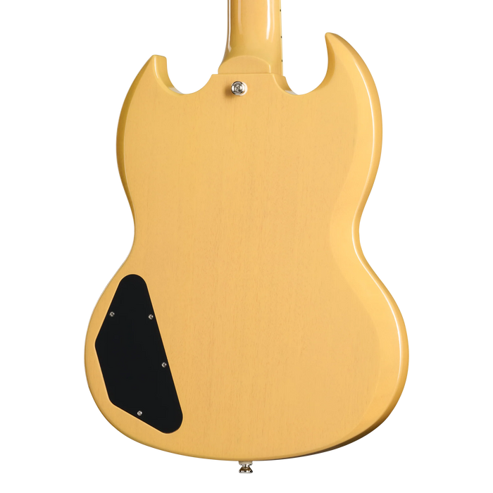 Epiphone SG Special P-90 Electric Guitar, TV Yellow