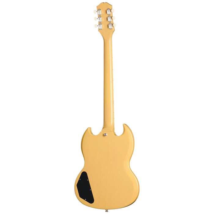 Epiphone SG Special P-90 Electric Guitar, TV Yellow