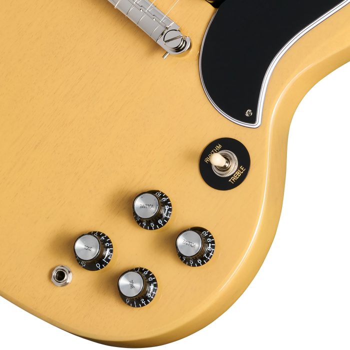 Epiphone SG Special P-90 Electric Guitar, TV Yellow