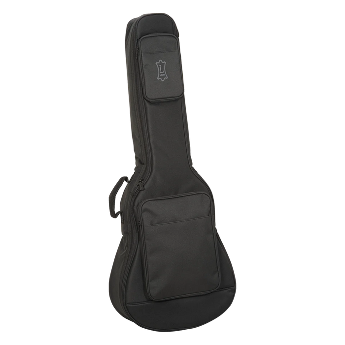 Levy's EM20CS Polyester Gig Bag for Classical Guitar avec Logo Zedem