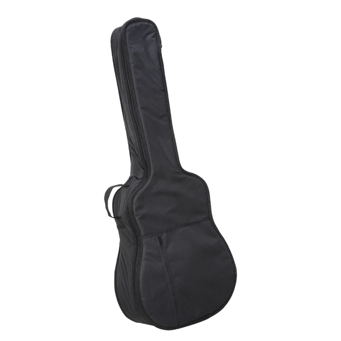Levy's Polyester Gig Bag for Acoustic Guitar avec Logo ZEDEM