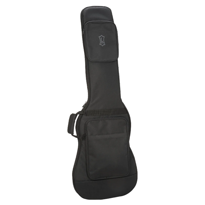 Levy's Polyester Gig Bag for Electric Bass Guitar with Zedem logo