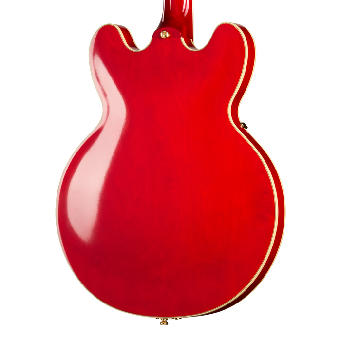 Epiphone Masterbilt Gem Archer Sheraton Electric Guitar Left-Handed