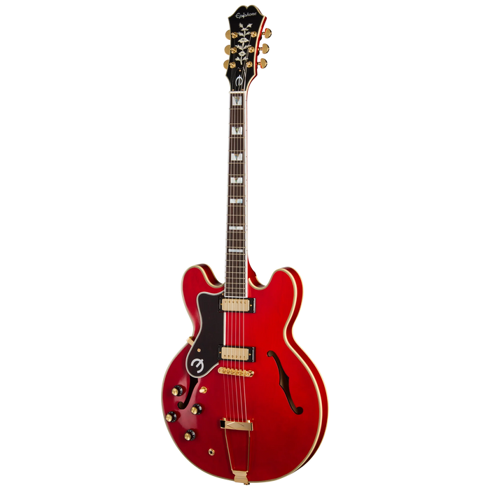 Epiphone Masterbilt Gem Archer Sheraton Electric Guitar Left-Handed