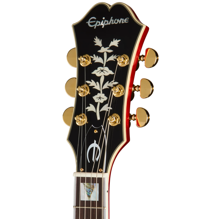 Epiphone Masterbilt Gem Archer Sheraton Electric Guitar Left-Handed
