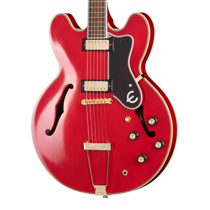 Epiphone Masterbilt Gem Archer Sheraton Electric Guitar