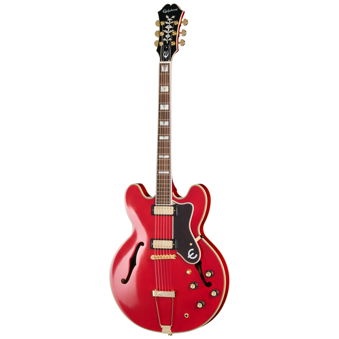 Epiphone Masterbilt Gem Archer Sheraton Electric Guitar