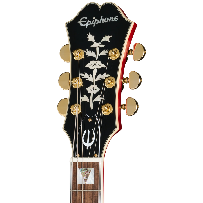 Epiphone Masterbilt Gem Archer Sheraton Electric Guitar