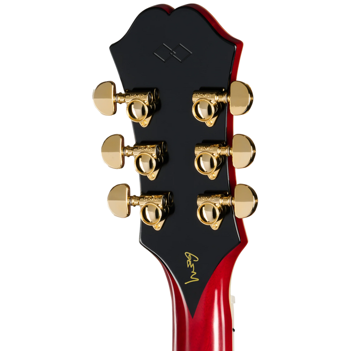Epiphone Masterbilt Gem Archer Sheraton Electric Guitar