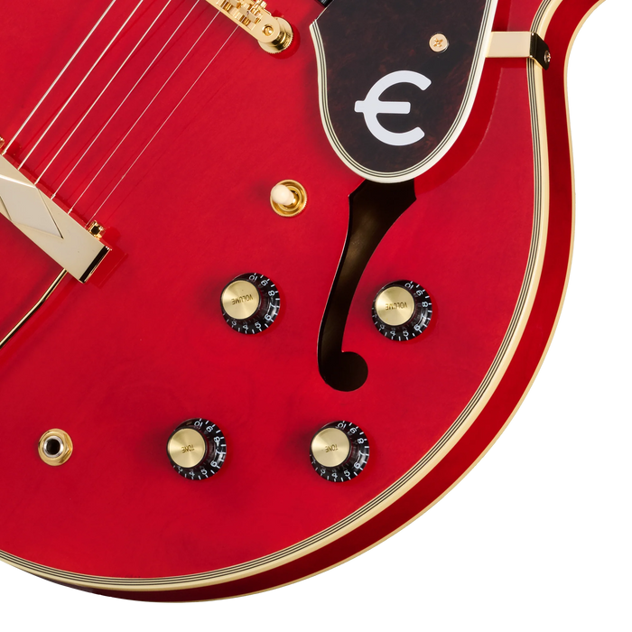 Epiphone Masterbilt Gem Archer Sheraton Electric Guitar