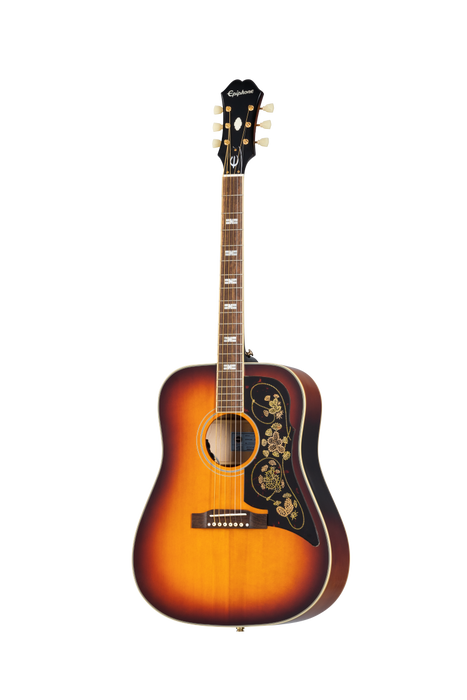 Epiphone Masterbuilt Frontier Trans Amber