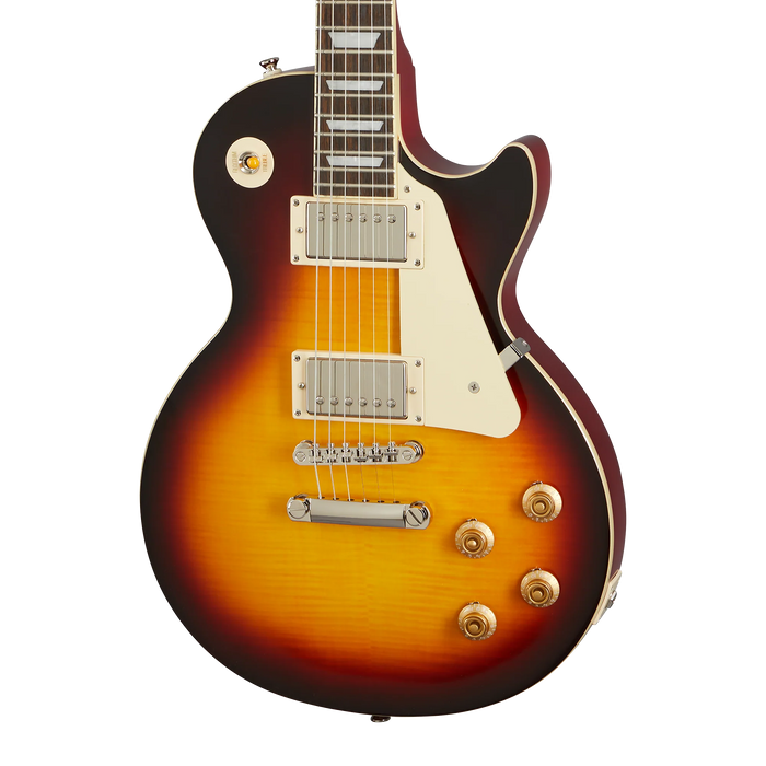 Epiphone 1959 Les Paul Standard w/Hardshell Case, Dark Burst