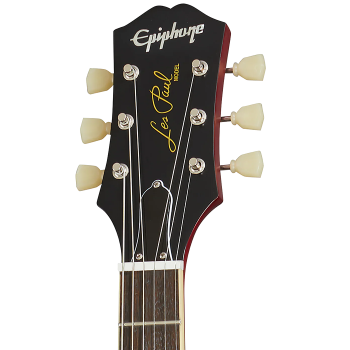 Epiphone 1959 Les Paul Standard w/Hardshell Case, Dark Burst
