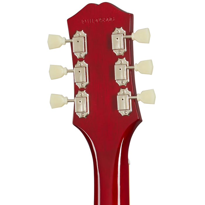 Epiphone 1959 Les Paul Standard w/Hardshell Case, Dark Burst