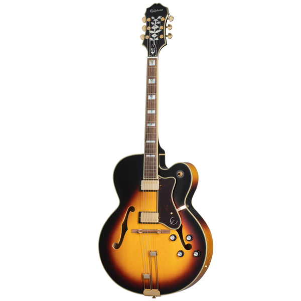 Epiphone Broadway Vintage Sunburst for Sale in Canada | Zedem