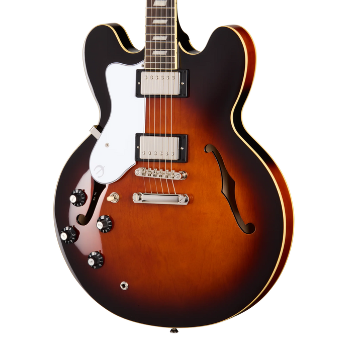Epiphone Bonehead Riviera Left-Handed Electric Guitar
