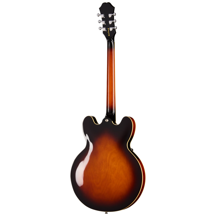 Epiphone Bonehead Riviera Left-Handed Electric Guitar