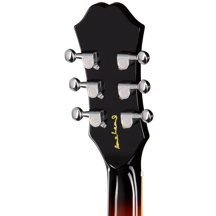 Epiphone Bonehead Riviera Left-Handed Electric Guitar