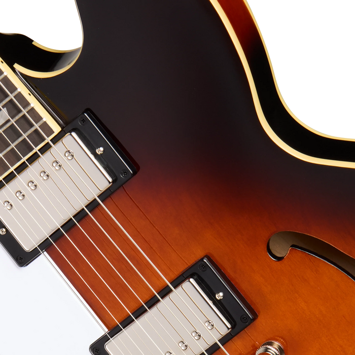 Epiphone Bonehead Riviera Left-Handed Electric Guitar