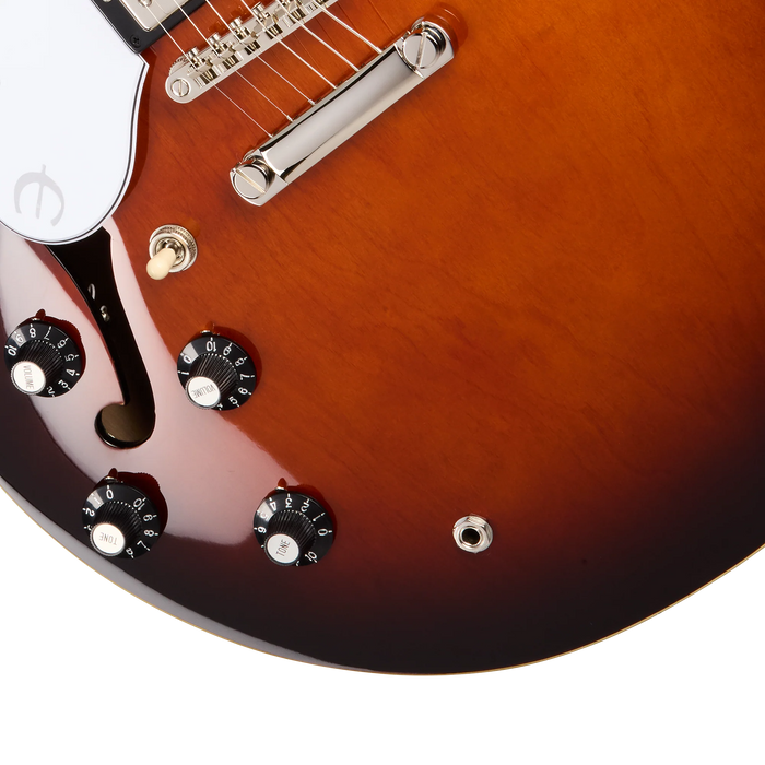 Epiphone Bonehead Riviera Left-Handed Electric Guitar