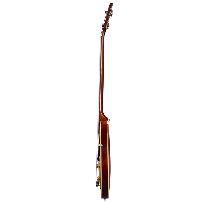 Epiphone Jack Casady Fretless, Aged Royal Tan