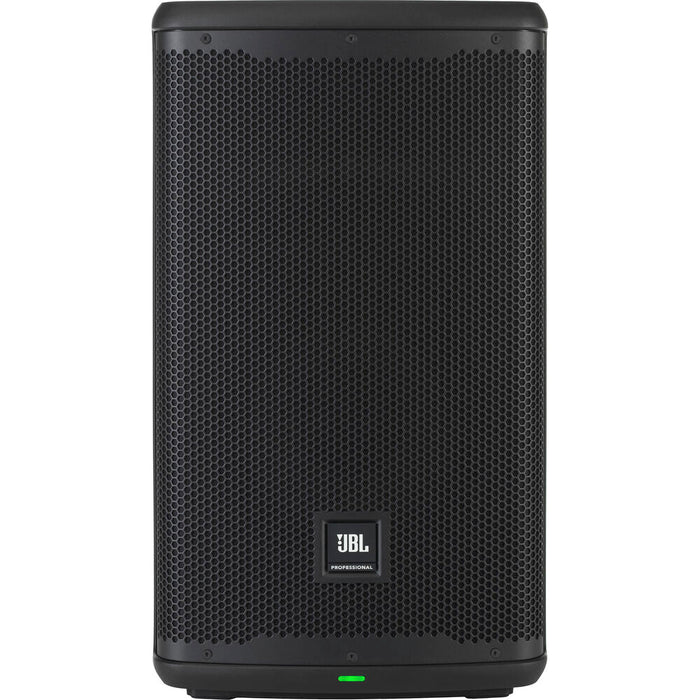 JBL Two-Way 10" Powered Portable PA Speaker w/Bluetooth - 1300W