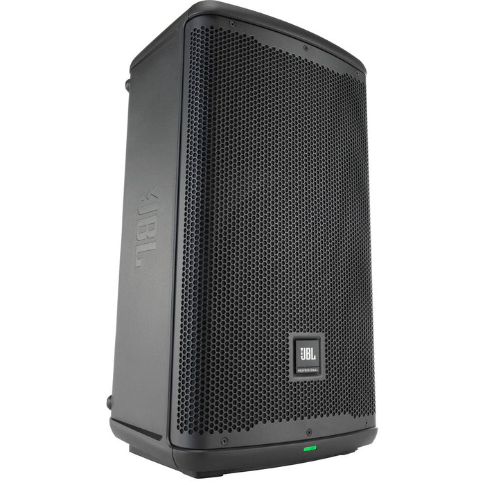 JBL Two-Way 10" Powered Portable PA Speaker w/Bluetooth - 1300W