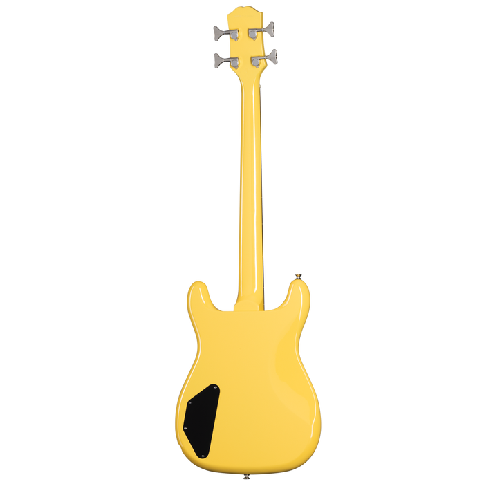 Epiphone Newport Bass Sunset Yellow